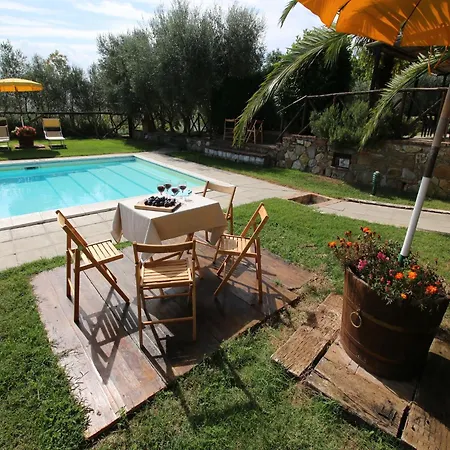 Near Trasimeno With Pool 펜션 *