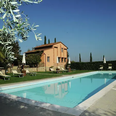 Near Trasimeno With Pool 펜션 *