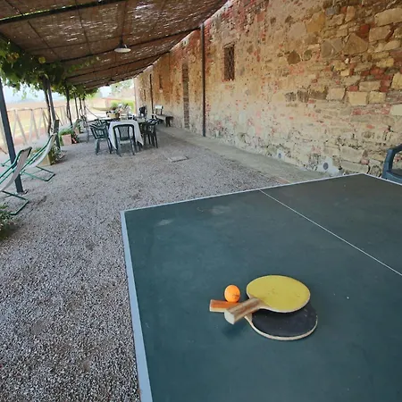 펜션 Near Trasimeno With Pool 카스틸리오네델라고