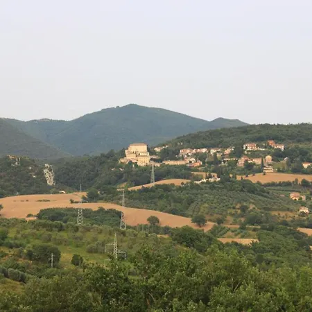 Near Trasimeno With Pool 펜션